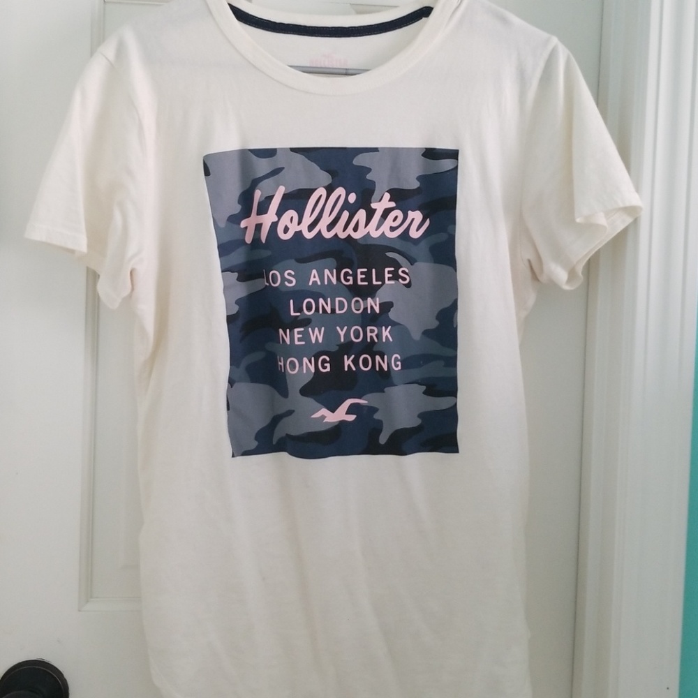 Hollister shirt